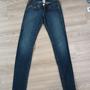 True Religion Stella Woman Jeans